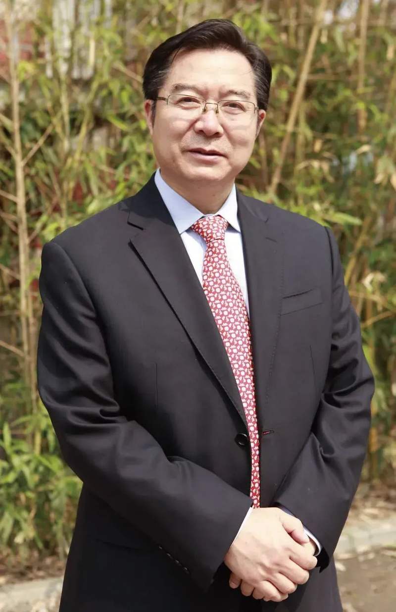 大兴一中校长王殿军:振兴大兴一中,我充满信心!