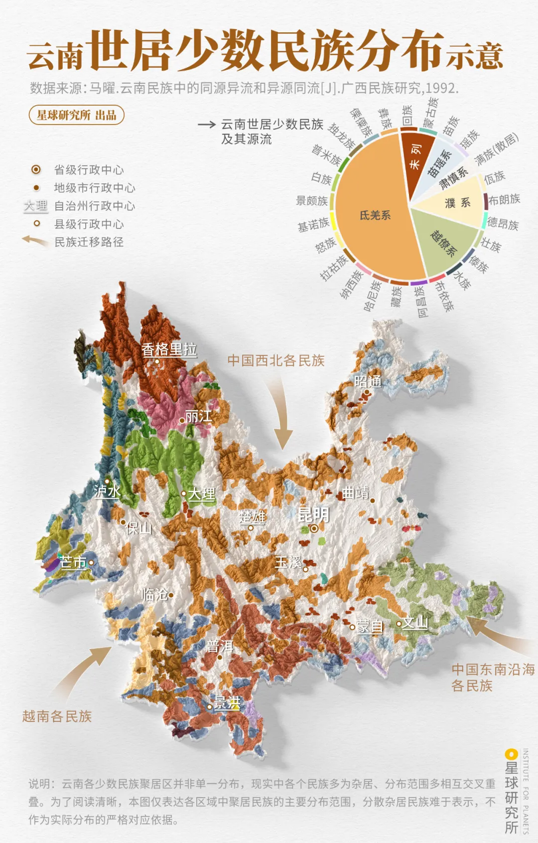 高山族分布图片