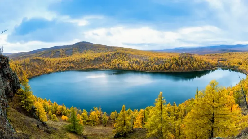 自驾活动丨这条沿g331出发的呼伦贝尔环线,太经典!