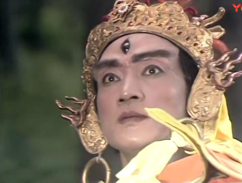 "像张翰的二郎神"丑出圈,这中国顶级帅哥翻车一次比一次好笑