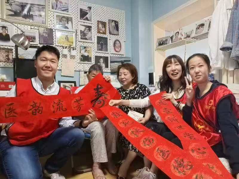 【红色陪伴·暖心行动】海淀区志愿服务队被赞“及时雨” 图4