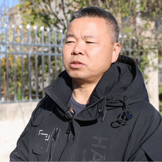 阜南张明文：传递爱与奉献 谱写生命赞歌