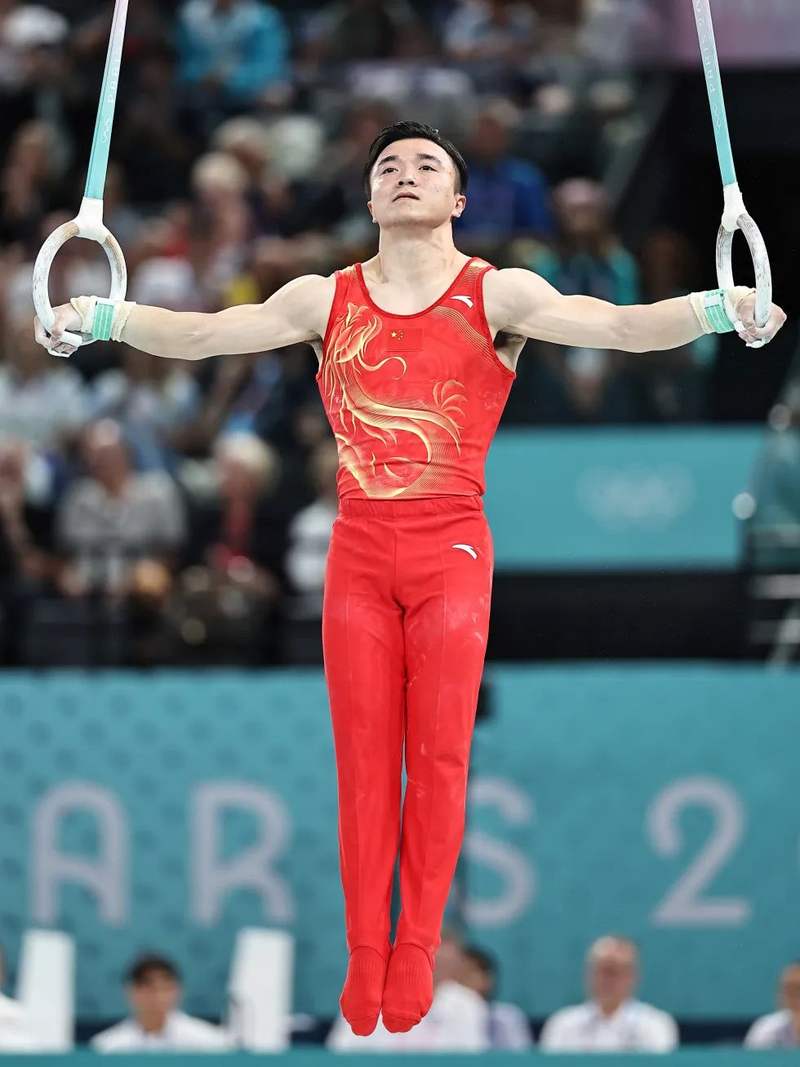 刘洋  国际级运动健将
