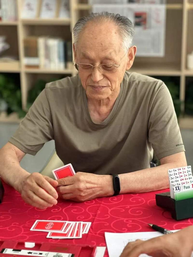 北京老干部网_北京老干部大学桥牌联谊赛_中国船舶工业老年大学桥牌比赛