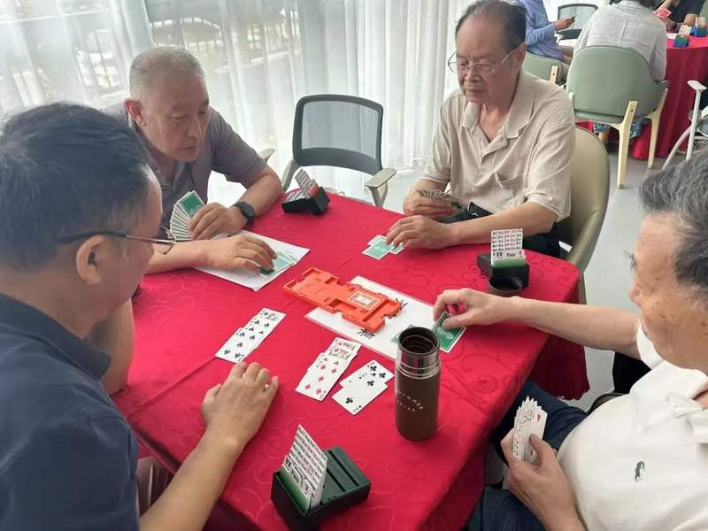 北京老干部大学桥牌联谊赛_北京老干部网_中国船舶工业老年大学桥牌比赛