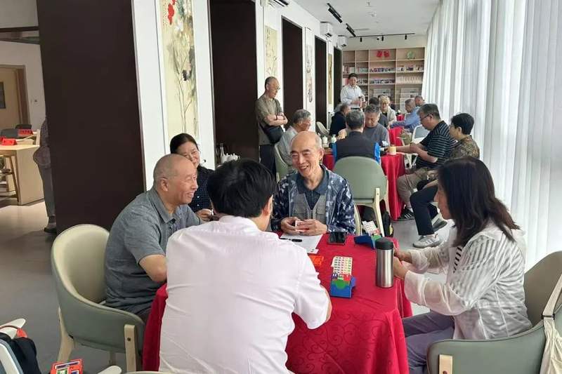 北京老干部大学桥牌联谊赛_中国船舶工业老年大学桥牌比赛_北京老干部网