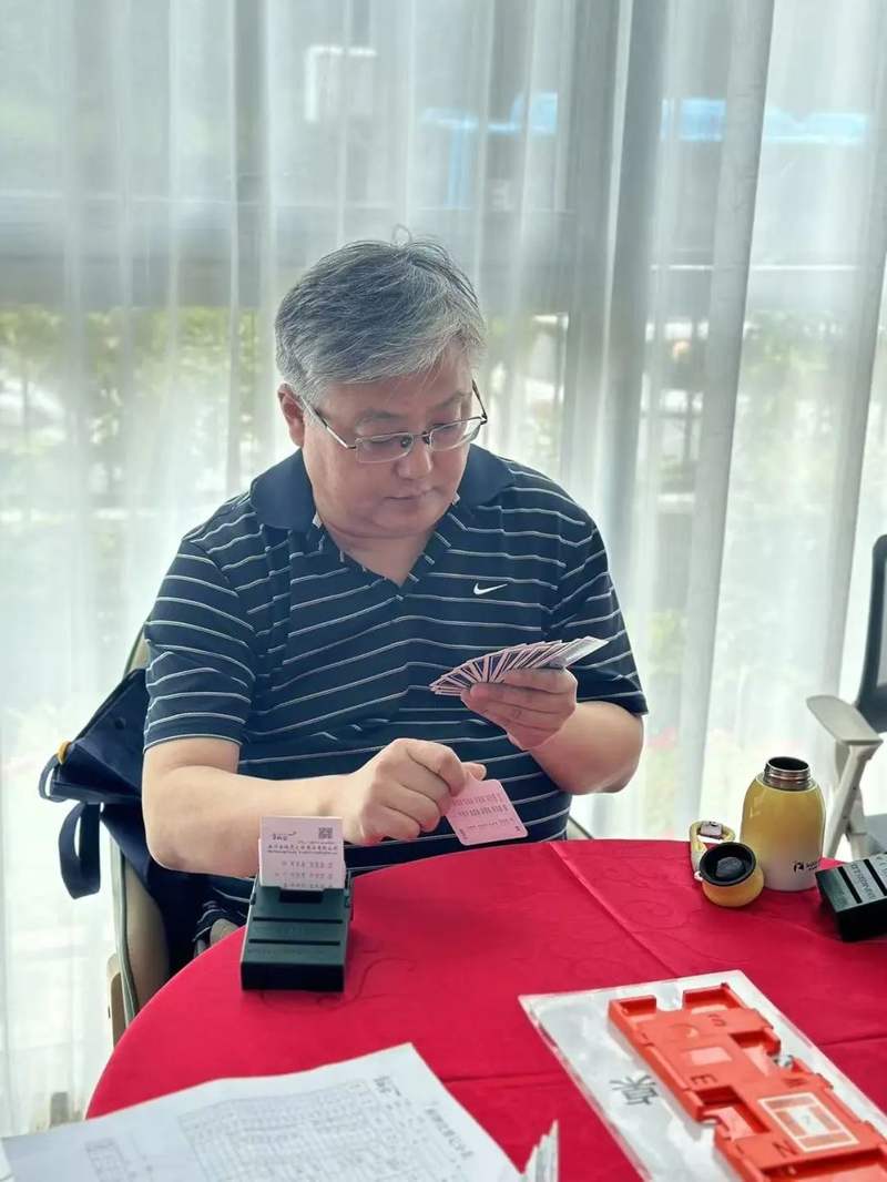 中国船舶工业老年大学桥牌比赛_北京老干部大学桥牌联谊赛_北京老干部网