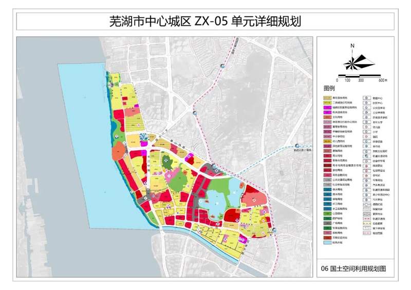 详细规划来了!涉及芜湖中山路步行街、滨江公园、镜湖公园 — 新京报