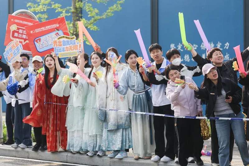 雄马好市“集”合啦！2026雄马嘉年华市集摊位招募开启 — 新京报